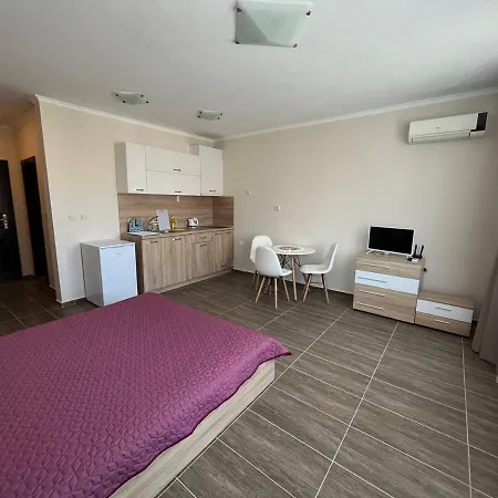 Sun Wave 4 Apartment Sveti Vlas